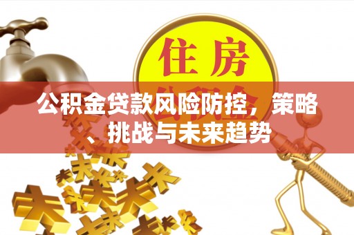 信阳公积金贷款风险防控，策略、挑战与未来趋势
