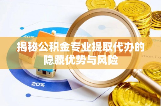 信阳揭秘公积金专业提取代办的隐藏优势与风险