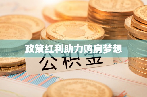 信阳政策红利助力购房梦想