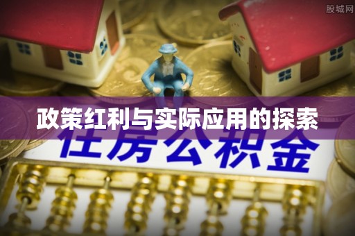 信阳政策红利与实际应用的探索