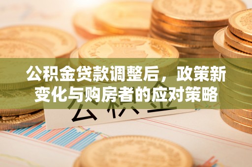 信阳公积金贷款调整后，政策新变化与购房者的应对策略