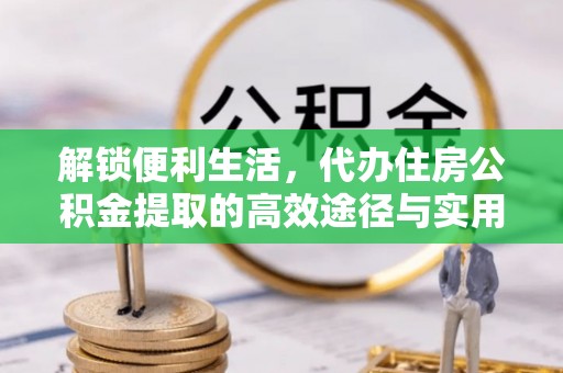 信阳解锁便利生活，代办住房公积金提取的高效途径与实用技巧