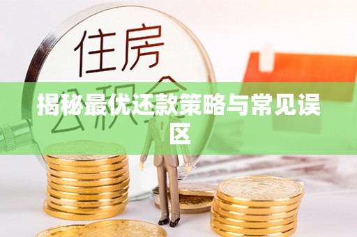 信阳揭秘最优还款策略与常见误区