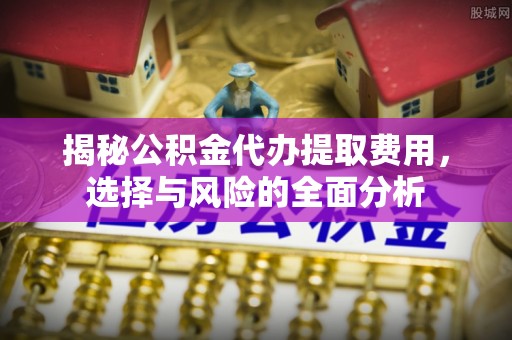 信阳揭秘公积金代办提取费用，选择与风险的全面分析