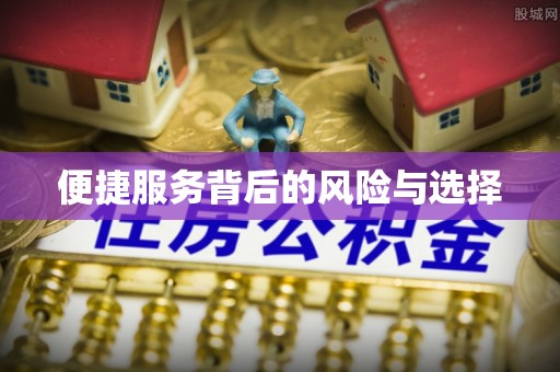 信阳便捷服务背后的风险与选择
